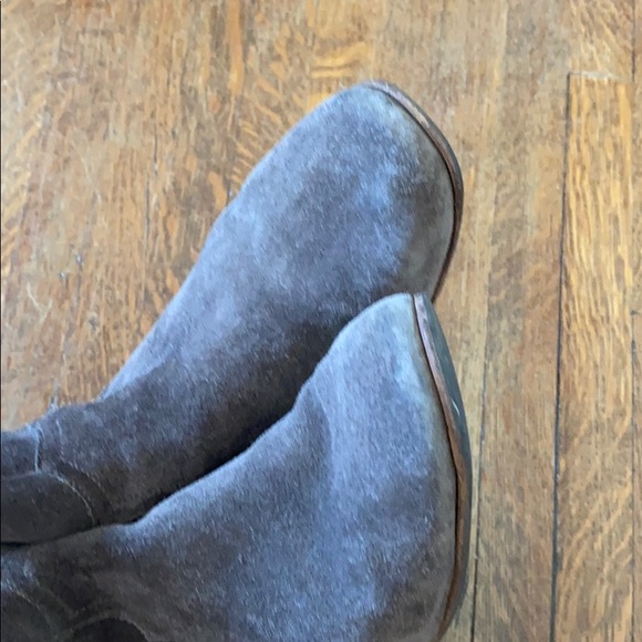 Isabel Marant brown suede dicker boots - 39 - Picture 5 of 6